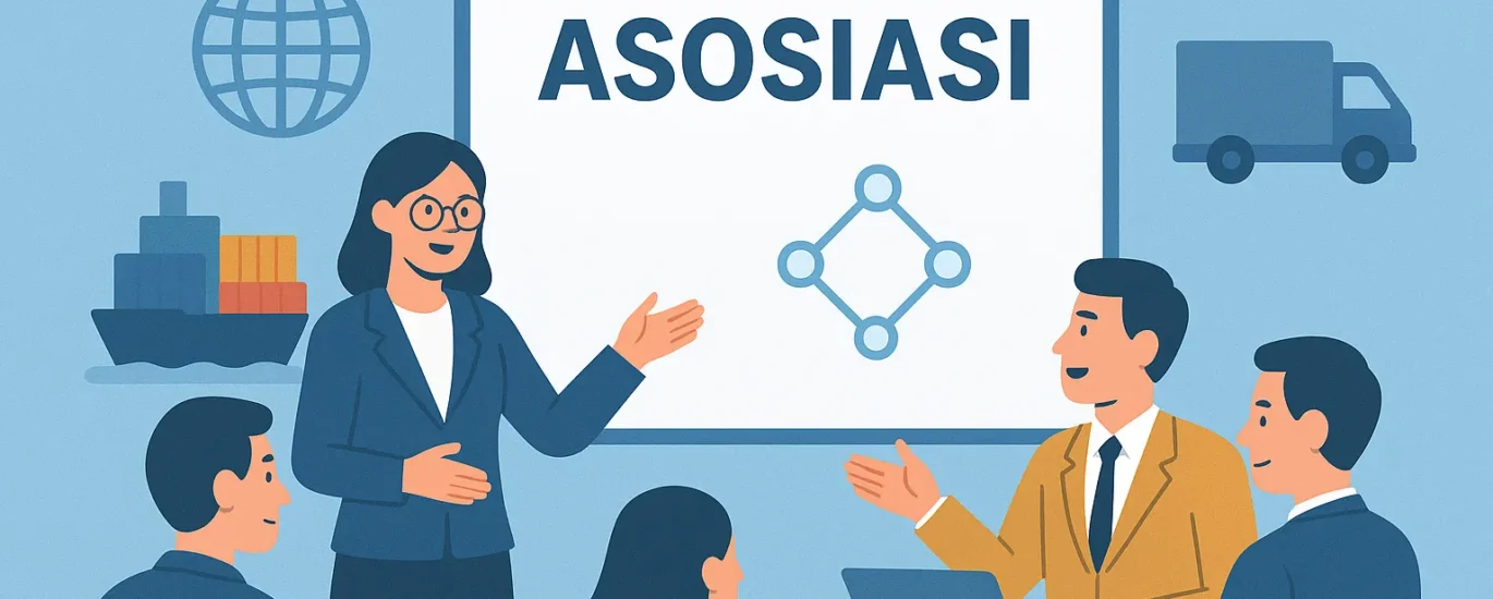 Asosiasi Logistik & Forwarder Indonesia: Peran, Fungsi, & Manfaat 1 ilustrasi asosiasi logistik