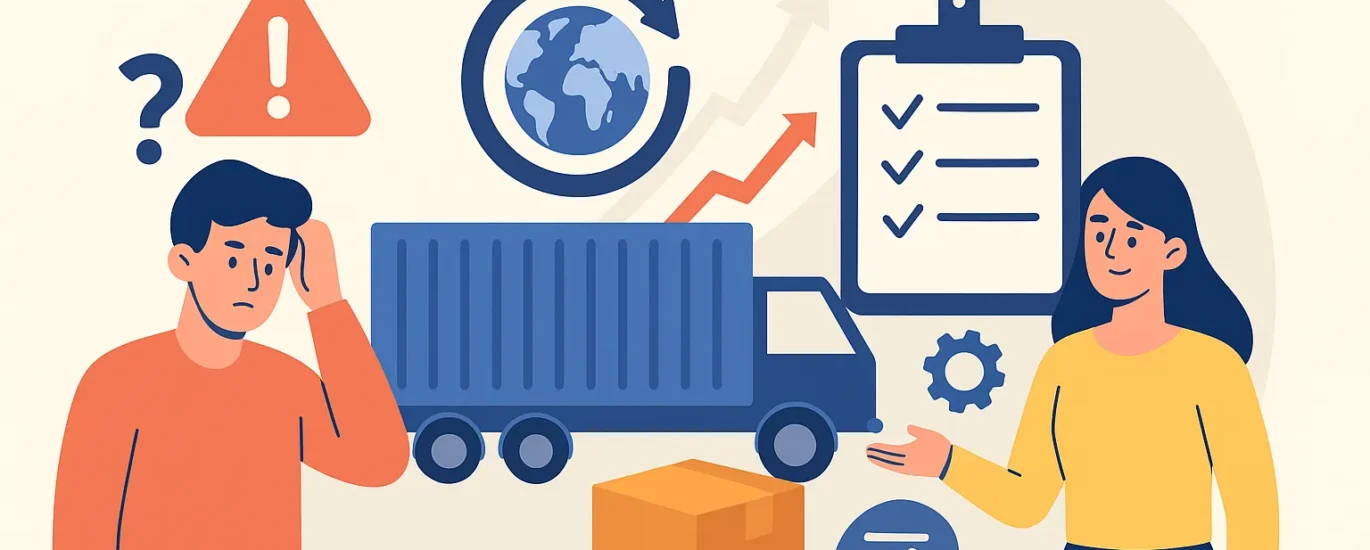 Logistik untuk UMKM: Tantangan dan Solusi Praktis 1 tantangan logistik UMKM dan solusinya