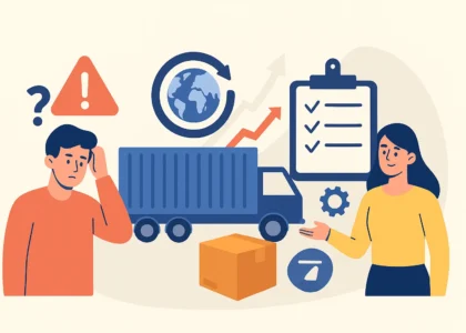 tantangan logistik UMKM dan solusinya