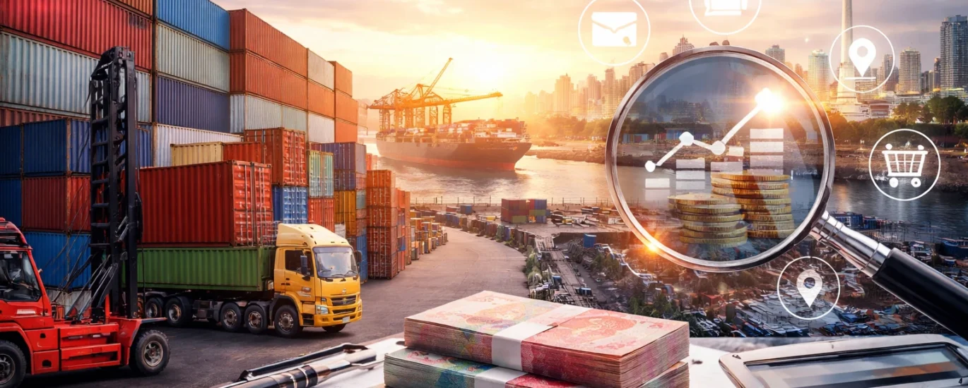 Biaya Logistik Nasional di Indonesia: Struktur, Penyebab Tinggi, dan Dampaknya bagi Daya Saing 1 biaya logistik nasional indonesia cover